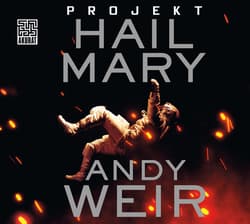 Projekt Hail Mary - audiobook - Andy Weir