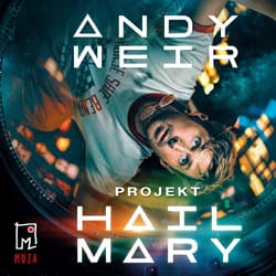 Projekt Hail Mary - audiobook - Andy Weir