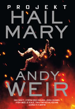 Projekt Hail Mary - ebook - Andy Weir