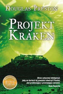 Projekt Kraken - Douglas Preston