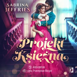 Projekt Księżna - audiobook - Sabrina Jeffries
