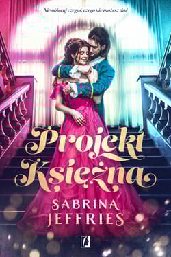 Projekt Księżna Dynastia książęca Tom 1 - Sabrina Jeffries