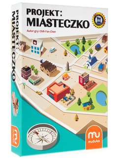 Projekt: Miasteczko