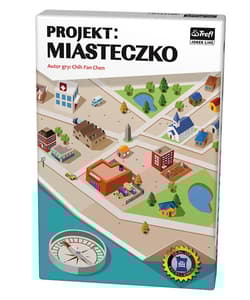 Projekt: Miasteczko