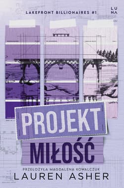 Projekt miłość - Lauren Asher