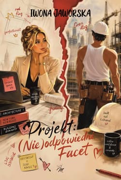 Projekt (Nie)odpowiedni facet - Iwona Jaworska