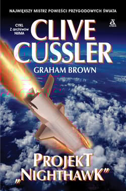 Projekt „Nighthawk” - Clive  Cussler, Graham Brown