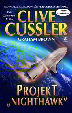 Projekt „Nighthawk” - Clive  Cussler