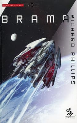 Projekt RHO Tom 3 Brama - Richard Phillips