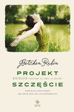 Projekt Szczęście - ebook - Gretchen Rubin