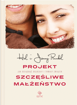 Projekt Szczęśliwe Małżeństwo - ebook - Hal i Jenny Runkel