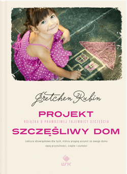 Projekt Szczęśliwy Dom - ebook - Gretchen Rubin