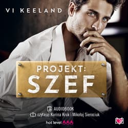 Projekt: Szef - audiobook - Vi Keeland