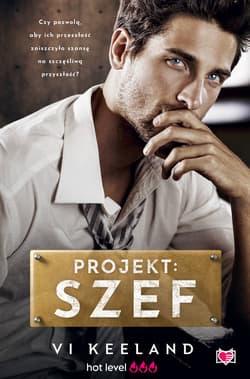 Projekt: szef - ebook - Vi Keeland