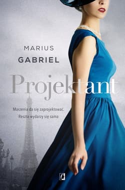 Projektant Wielkie Litery - Marius Gabriel