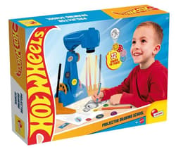 Projektor Hot Wheels