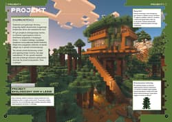 Galeria - zdjęcie nr. 4 - Projektowanie i technologia. Megazadania. 7-11 lat. Minecraft