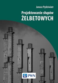 Projektowanie słupów żelbetowych - Pędziwiatr Janusz
