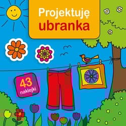 Projektuję ubranka - Krystyna Bardos