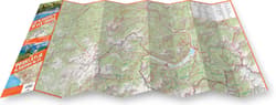 Galeria - zdjęcie nr. 3 - Prokletije Durmitor Albanian & Montenegro Alps trekking map 1:65 000 laminat 2024