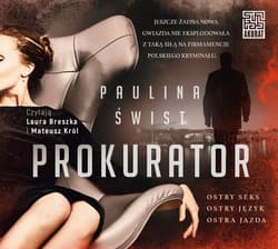 Prokurator - audiobook