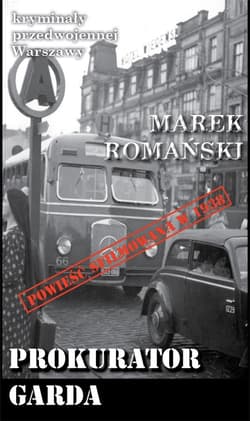 Prokurator Garda - Marek Romański