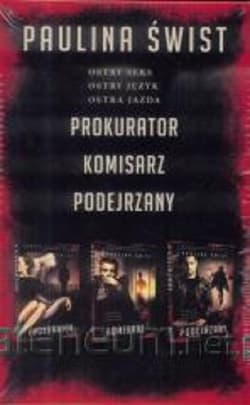 Prokurator / Komisarz / Podejrzany Pakiet