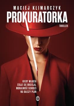 Prokuratorka - ebook - Maciej Klimarczyk