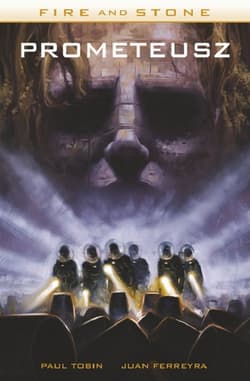 Prometeusz Fire and Stone