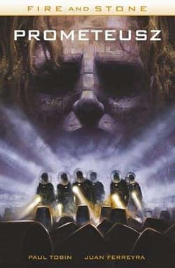 Prometeusz Fire and Stone - Ferreyra Juan