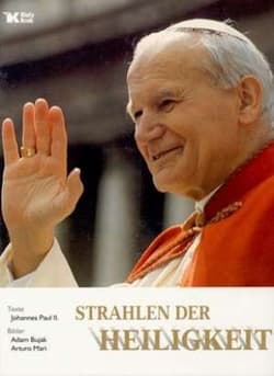 Promieniowanie świętości wer. niem Biały Kruk - Jan Paweł II, Adam Bujak