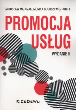 Promocja usług - Marczak Mirosław, Boguszewicz-Kreft Monika
