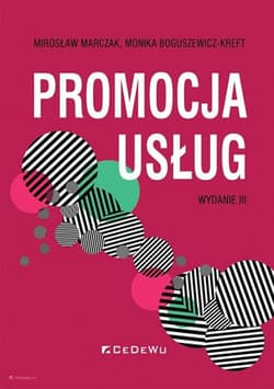Promocja usług - Marczak Mirosław, Boguszewicz-Kreft Monika
