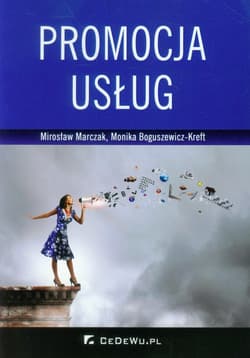 Promocja usług - Marczak Mirosław, Boguszewicz-Kreft Monika