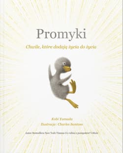 Promyki Chwile, które dodają życia do życia - Charles Santoso