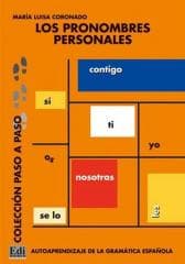 Pronombres personales Coleccion paso a paso - M Luisa Coronado