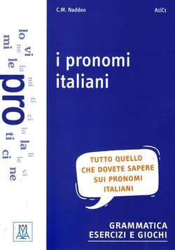 Pronomi italiani - C.M. Naddeo
