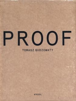 Proof Tomasz Gudzowaty - Tomasz Gudzowaty