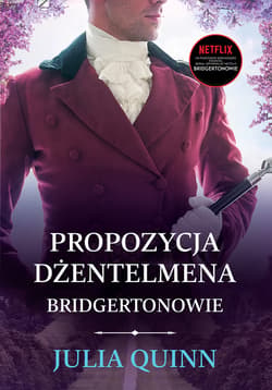 Propozycja dżentelmena /Bridgertonowie - ebook - Julia Quinn