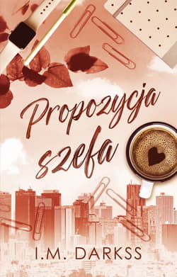 Propozycja szefa - ebook - I.M. Darkss