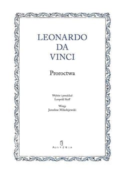 Proroctwa - Da Vinci Leonardo