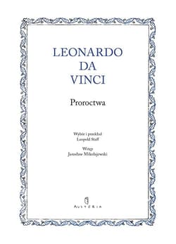 Proroctwa - Da Vinci Leonardo