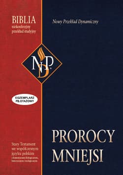 Prorocy mniejsi wyd. 2026 - Opracowanie Zbiorowe