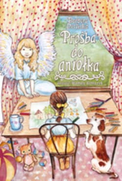 Prośba do aniołka - Barbara Derlicka