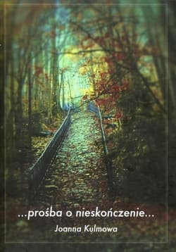 ...prośba o nieskończenie... - Joanna Kulmowa