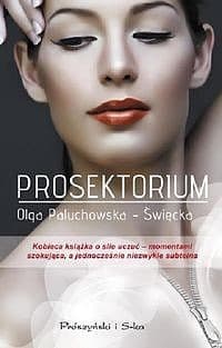 Prosektorium - ebook - Olga Paluchowska-Święcka