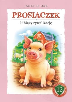 PROSIACZEK lubiący rywalizację - ebook - Janette Oke