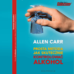 Prosta metoda jak skutecznie kontrolować alkohol - audiobook
