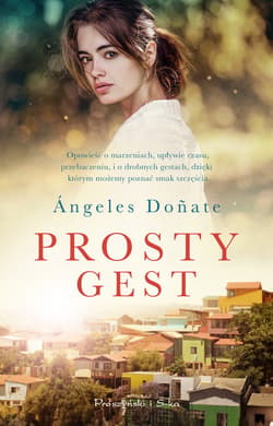 Prosty gest - ebook - Angeles Donate