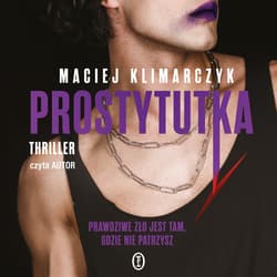 Prostytutka - audiobook - Maciej Klimarczyk